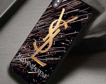 Ysl Phone Case Etsy