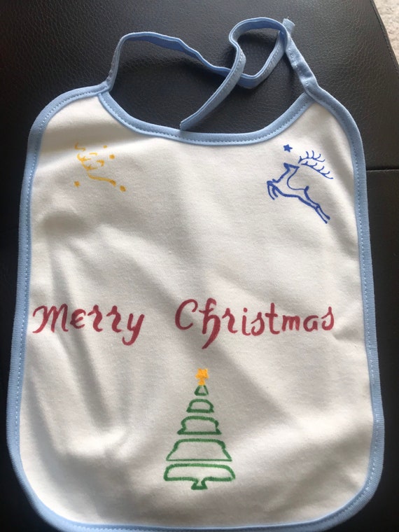 bibs with names on them