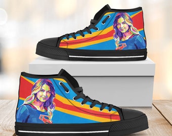 supergirl converse