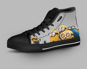 minion converse
