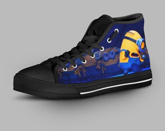 minion converse