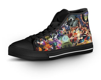 converse disney bebe