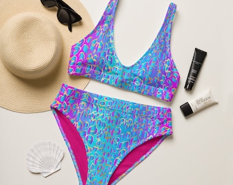 Cougar Bathing Suit - Etsy