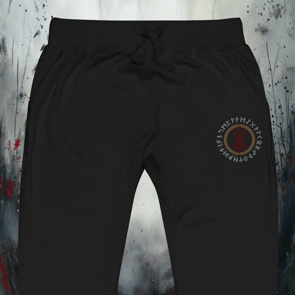 Mens vikings sweatpants 2025
