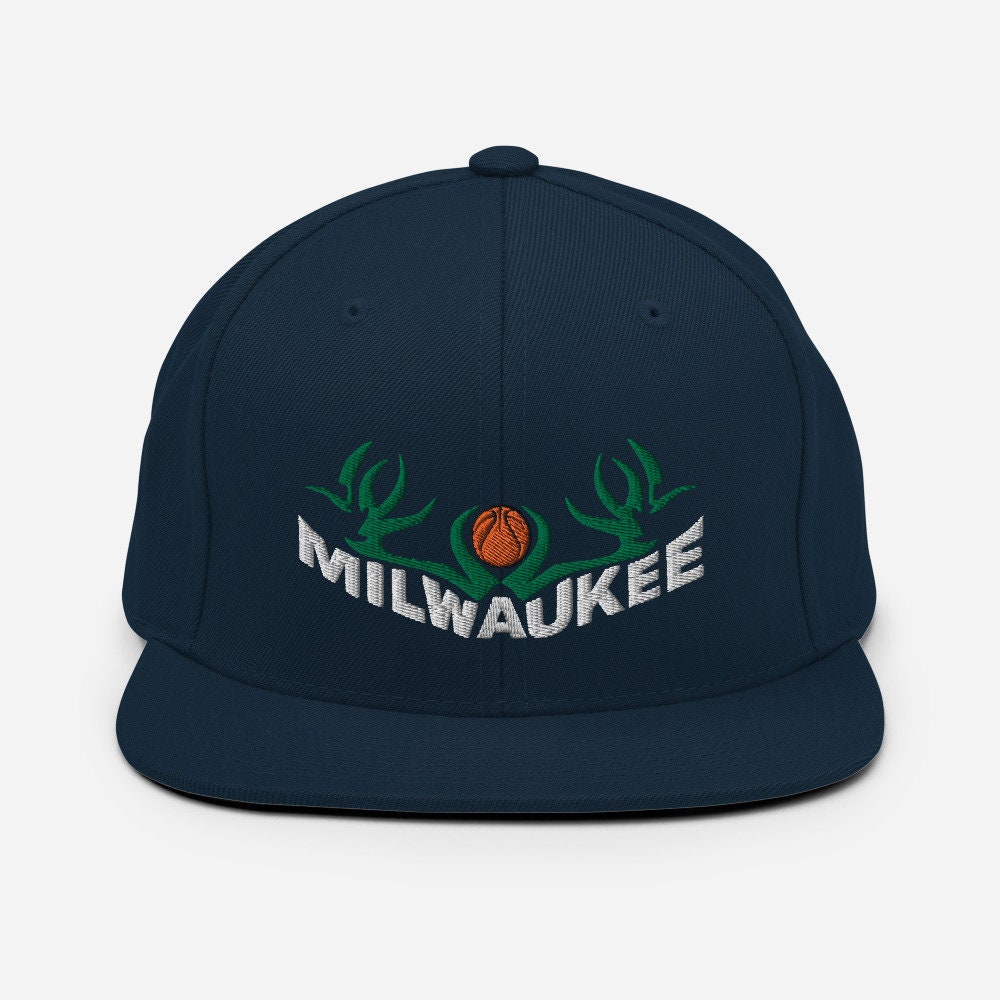 Milwaukee Bucks Bucks In 6 Snapback Hat