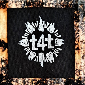 t4t Teeth Patch