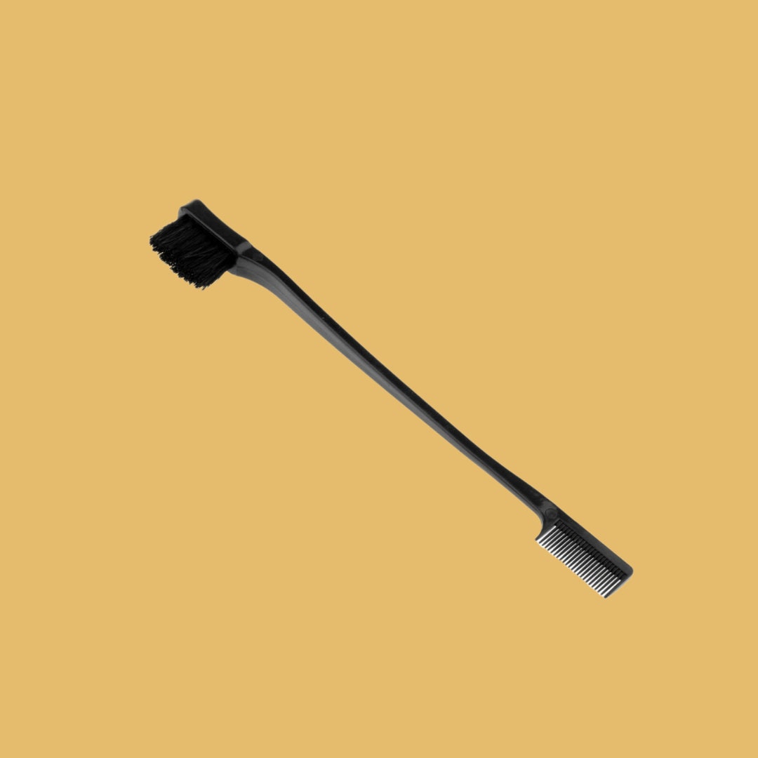 Edge Styling Brush Edge Control Brush Etsy