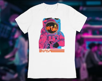 NASA t shirt