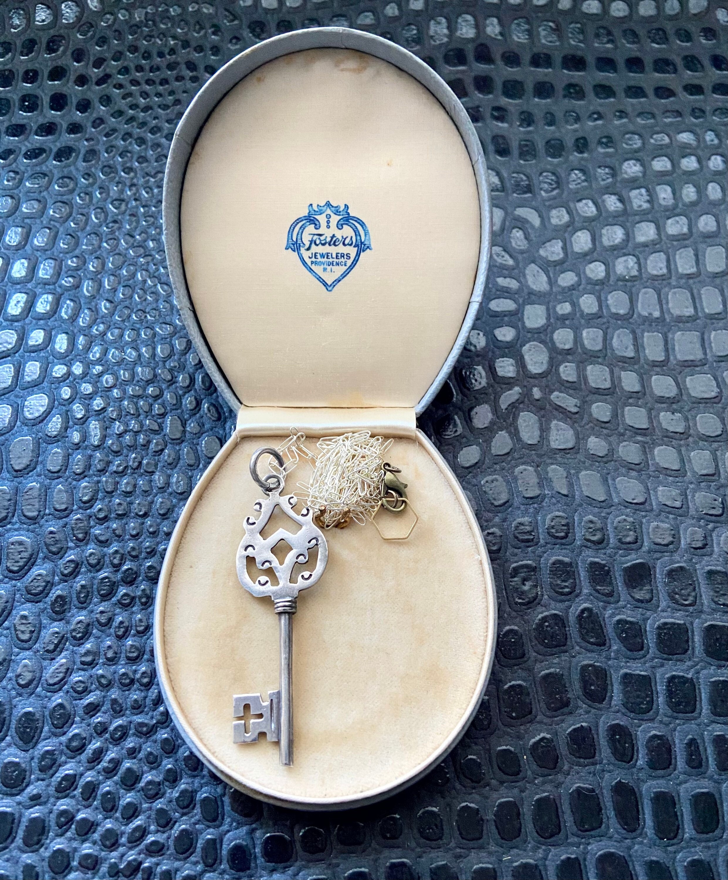 Handmade Reclaimed Vintage Sterling Silver Taxco Mexico Magical