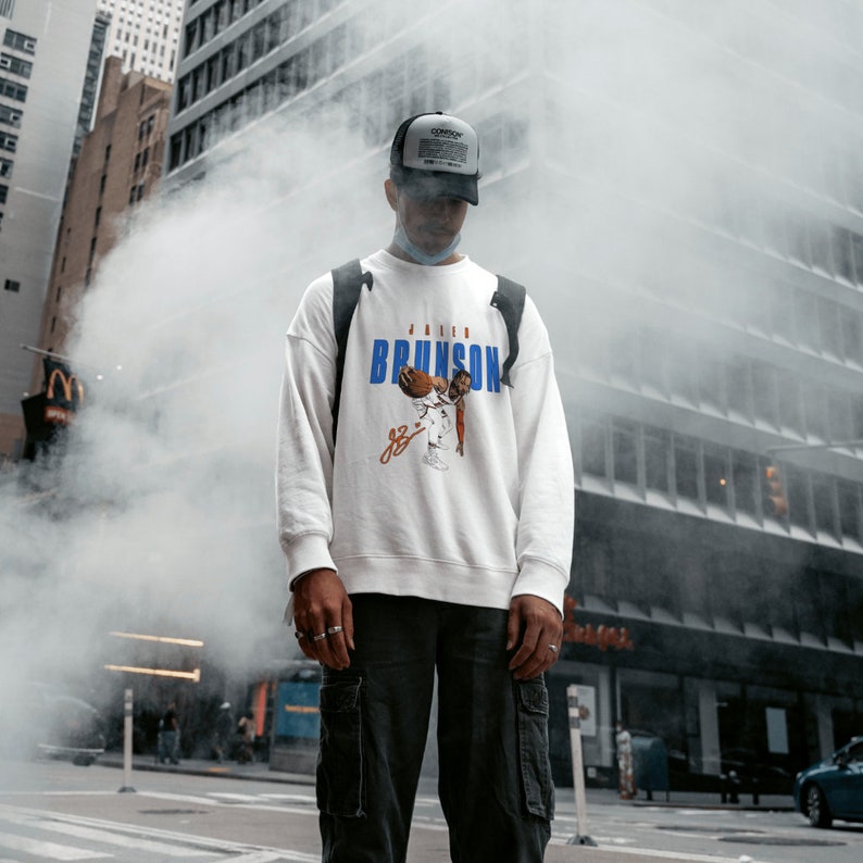 Jalen Brunson Knicks Bootleg Shirt, Knick Shirt for Fan, Best Gift