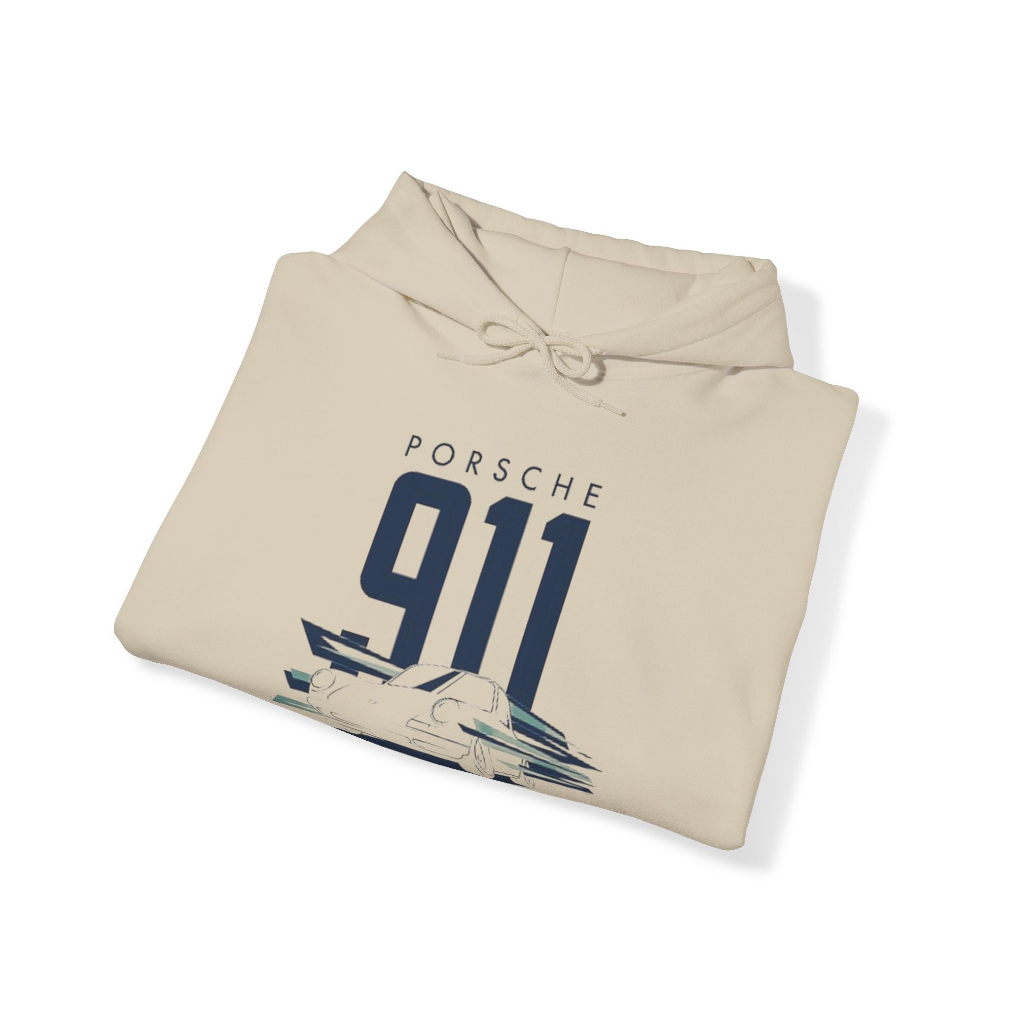 Porsche Hoodie Stylish Front and Back Designs Premium Quality Car