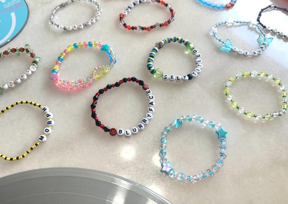 Twenty One Pilots Mystery Friendship Bracelets Clancy World