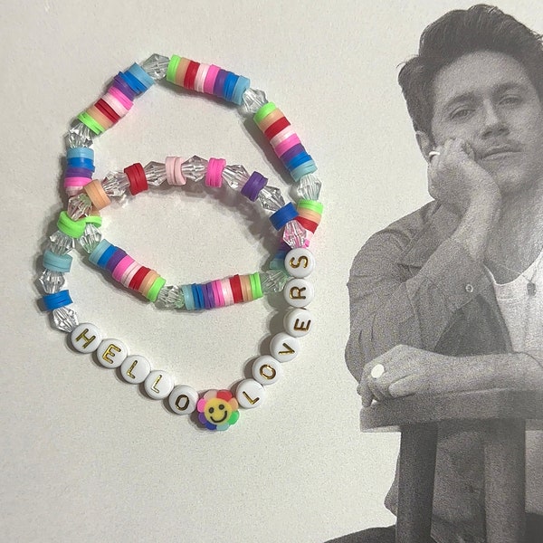 Niall Horan The Show Friendship Bracelets