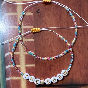Niall The Show Bracelet