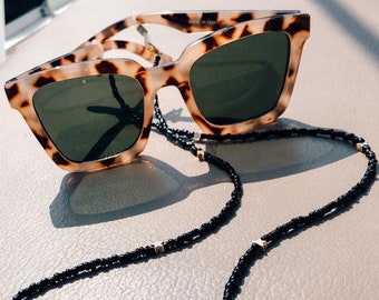 STARRY EYED | Sunglasses Chain | Glasses Chain | Sunnycord | Mask Chain | Eyewear Lanyard Necklace