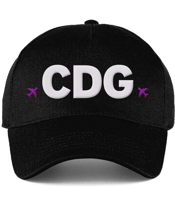 comme de garcons dad hat