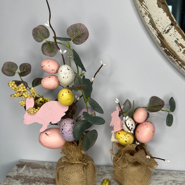 Easter Tree, Easter Egg Artificial Tree