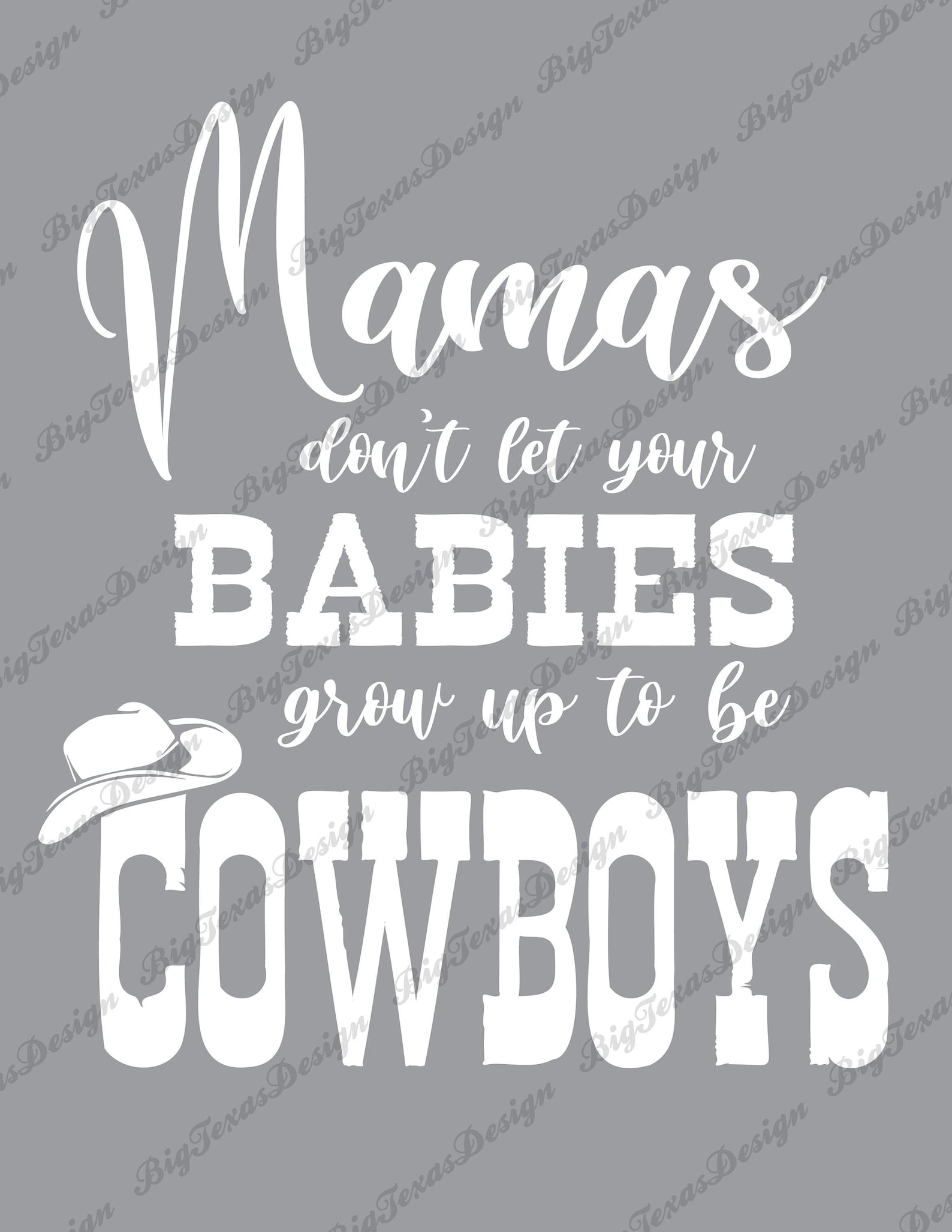Mamas Don't Let Your Babies Grow up to Be Cowboys SVG Clip Etsy Mamas Don't Let Your Babies Grow up to Be Cowboys SVG Clip Etsy