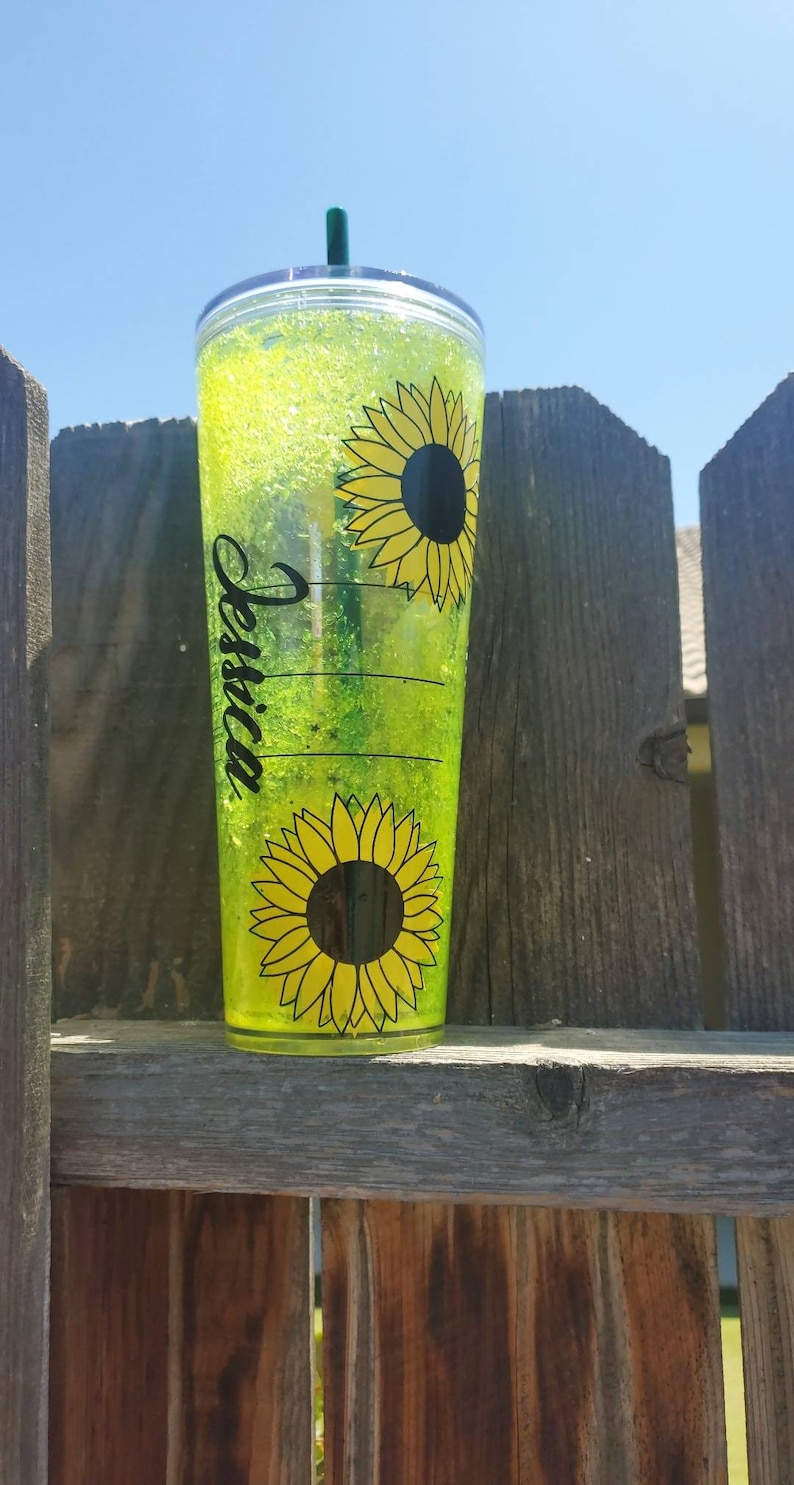 Snow Globe Tumbler Etsy