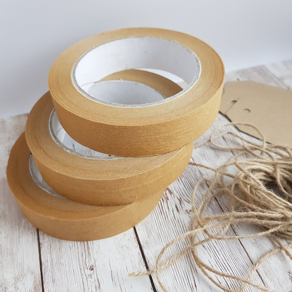 Sticky Tape Etsy