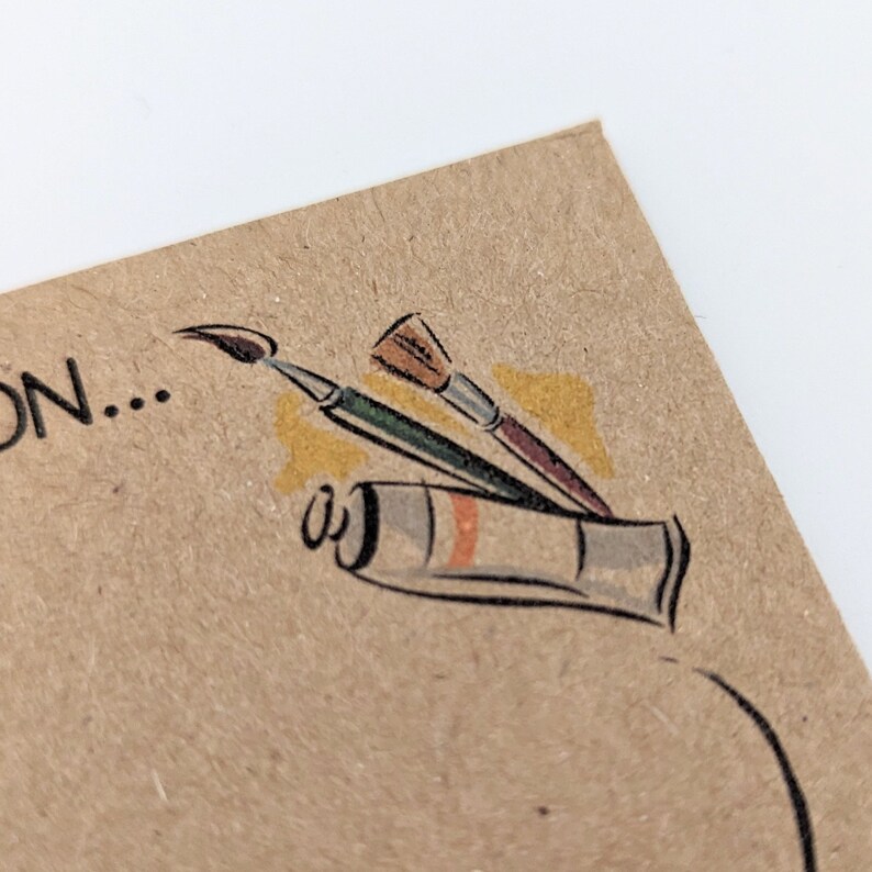 10 End of Year Teacher Postcards for Pupils, Printed With School ...