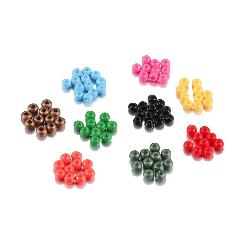 1200 pcs Charm Czech Glass Seed Beads DIY Bracelet Necklace For Jewelry Making Supplies Bulk Wholesale Accessories