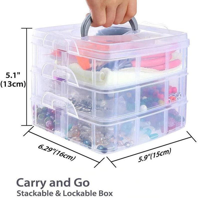 Jewelry Making Kit for Complete Bracelet Making Supplies Tool Etsy