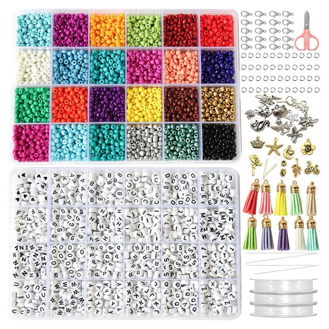 1200Pcs Kids Arts and Crafts Supplies Kit DIY Crafting Collage