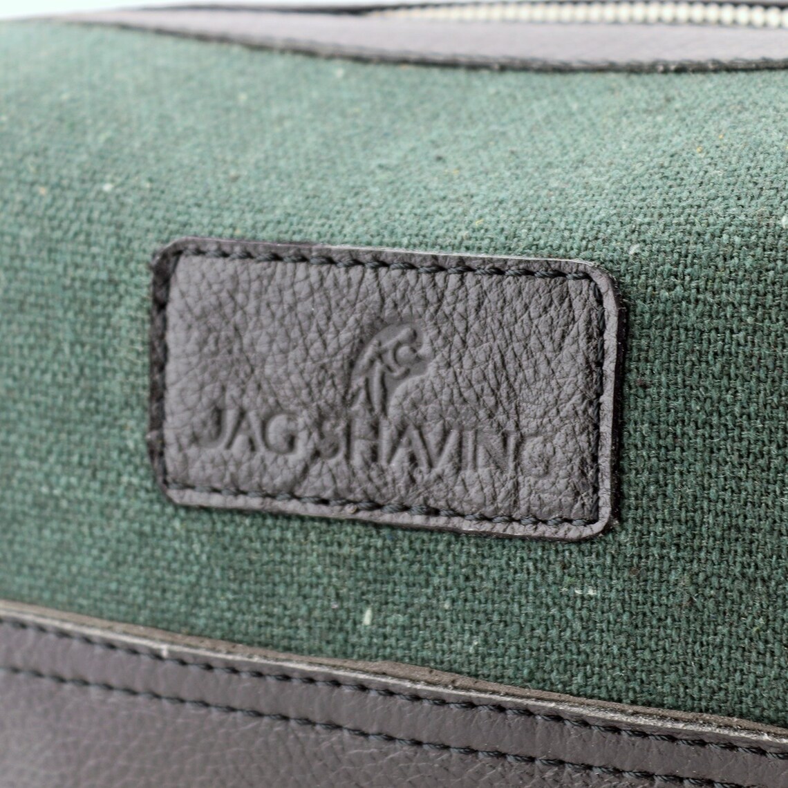 Men's Shaving Travel Case Toiletry Bag Made With Genuine Etsy UK