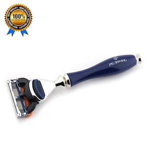 Premium Quality 5 Edge Shaving Razor, Travel Shaving Razor, Best For Men & Women Shave Give You Perfect Smooth Clean Shave