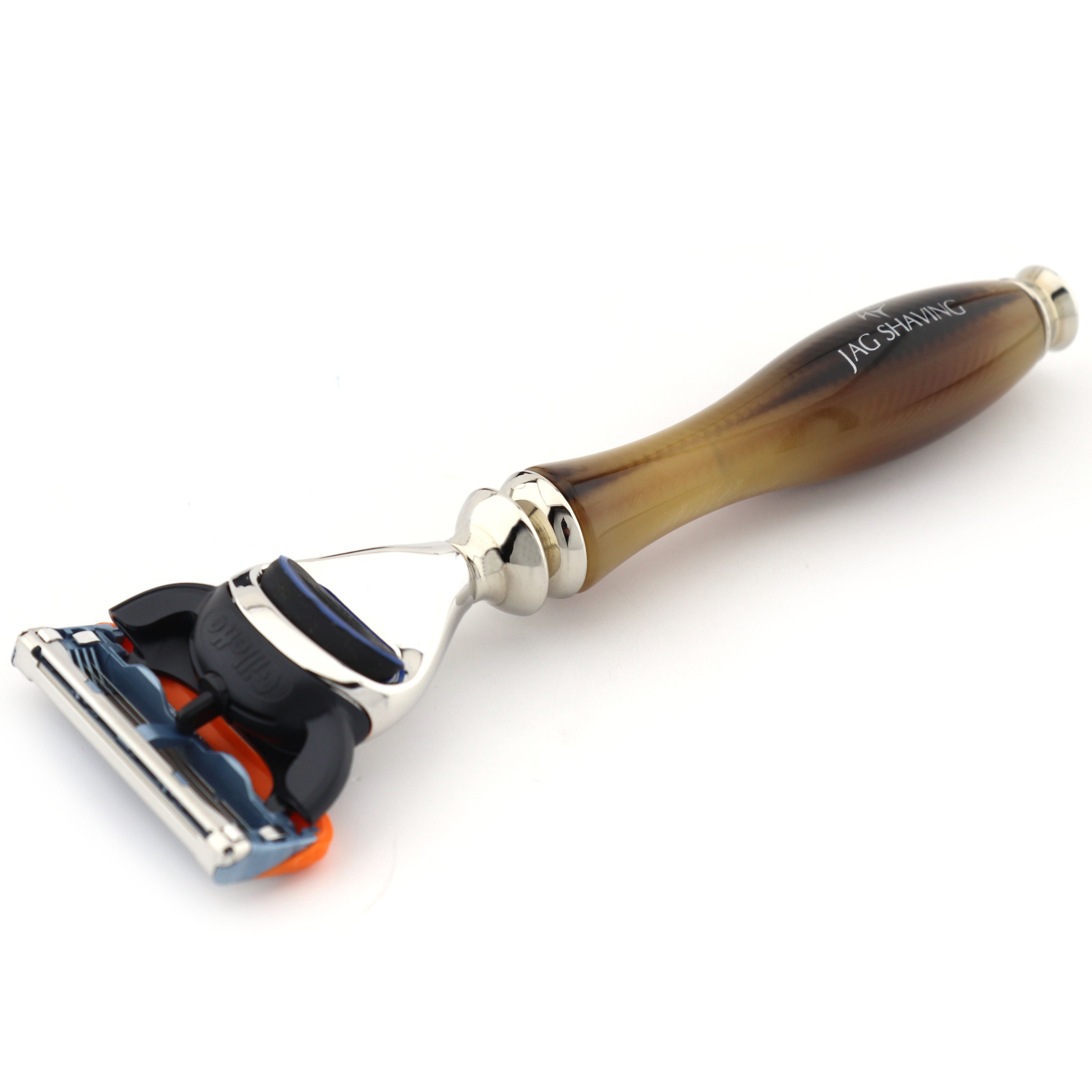 Antique Shaving Kit Comes With 5 Edge Compatible Razor Etsy Norway