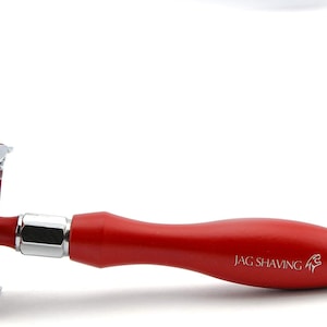Quality Butterfly Double Edge Safety Razor With Resin Handle, Give You Best Smooth Shave