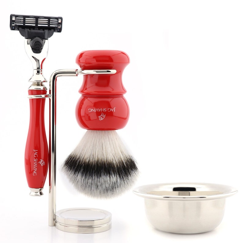 Popular shop is the lowest price challenge Top Very popular Quality Shaving Kit With Synthetic Clo Hairs Give Best You