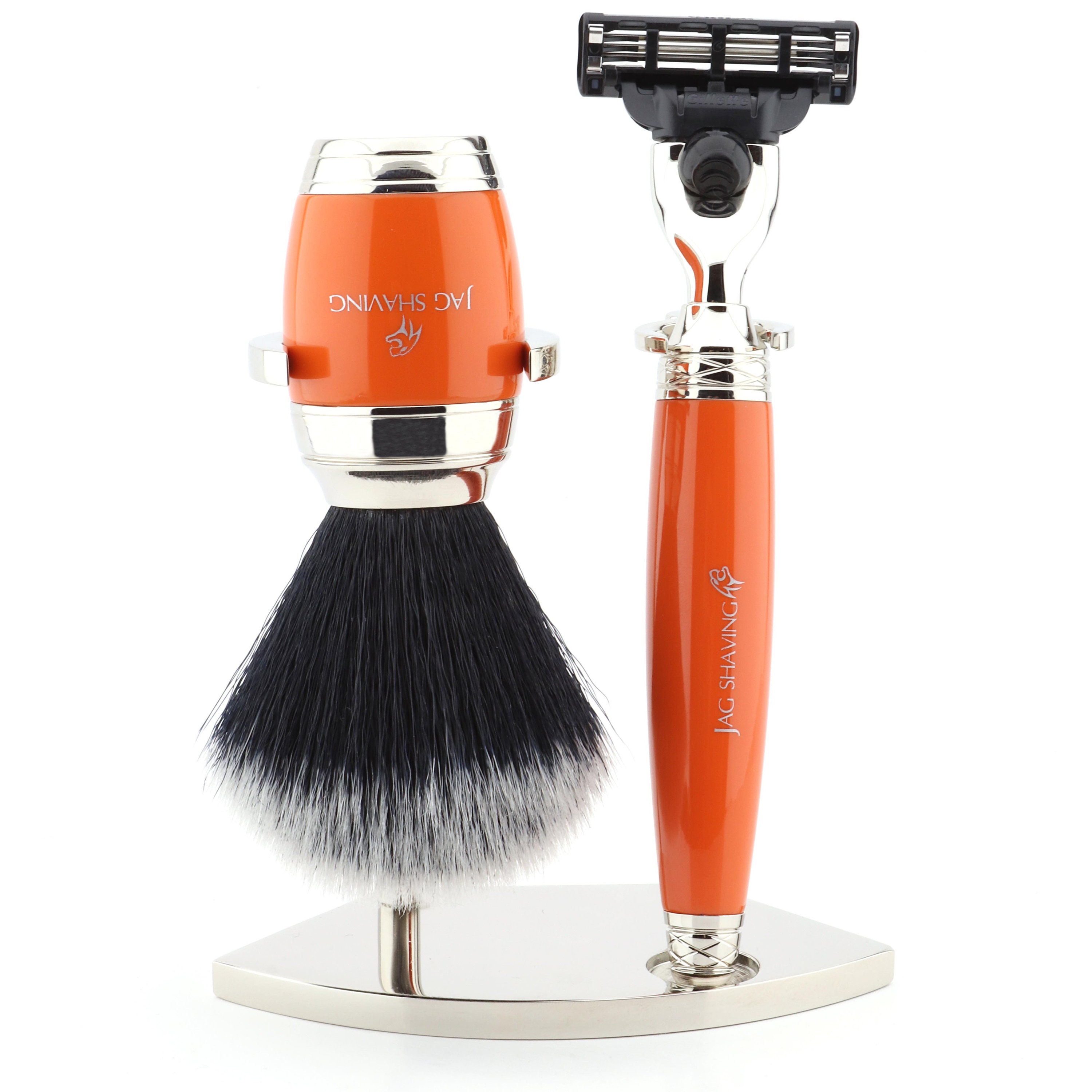 Handmade Men Shaving Kit With 3 Edge Compatible Razor Etsy UK