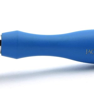 Blue Double Edge Safety Razor, Butterfly Safety Razor. Safety Razors for Men and Women, Giving You the Closest and Best Shave