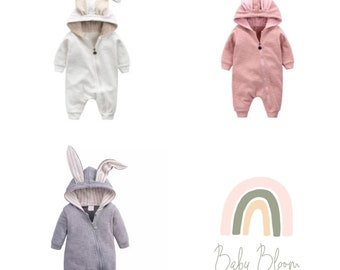 baby bunny suit