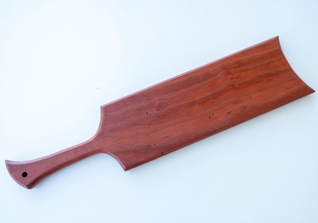 Handamde Handamde Australian Redgum Spanking Paddle - Etsy