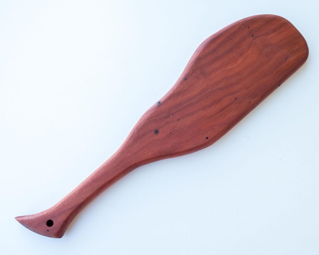 Handamde Handamde Australian Redgum Spanking Paddle - Etsy