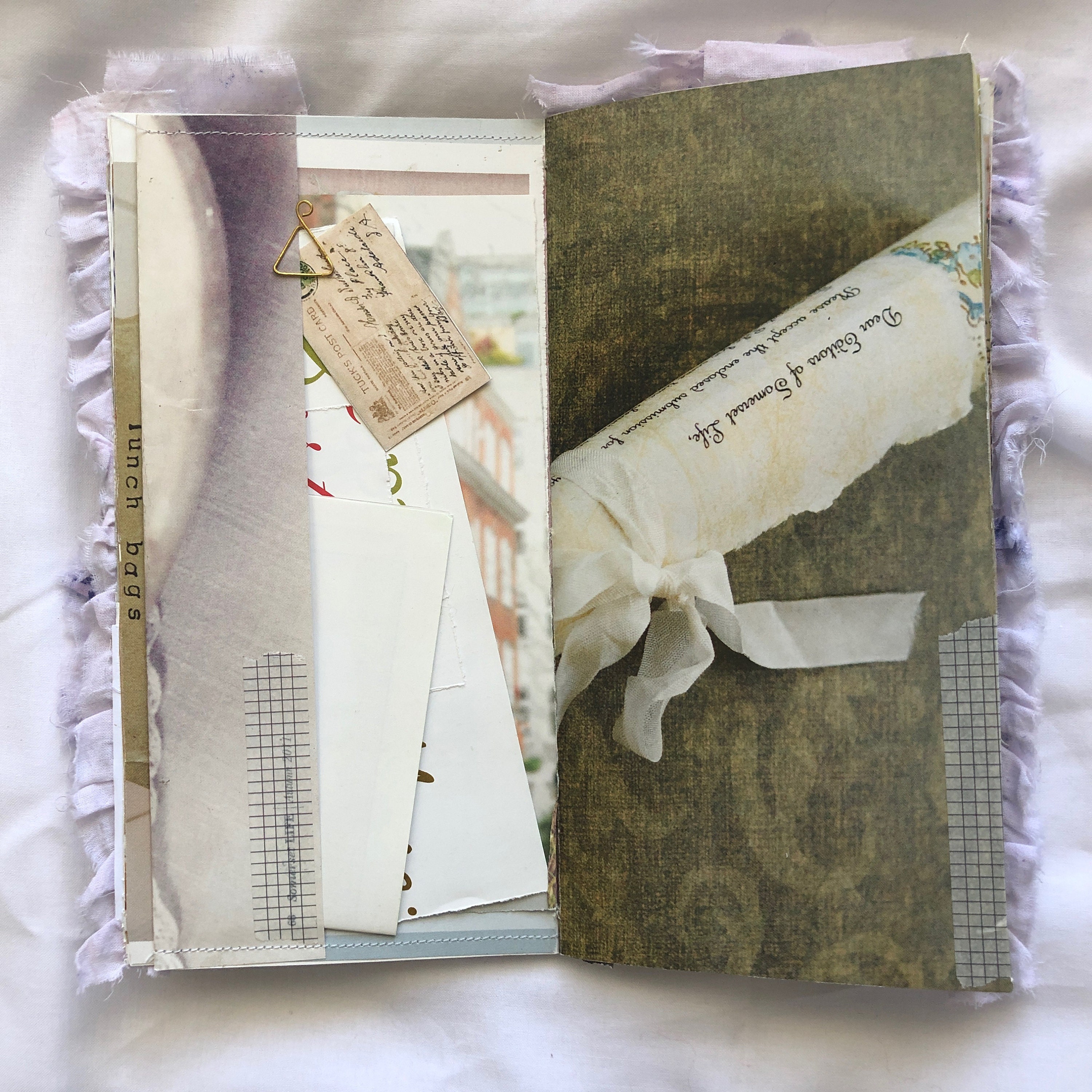 Magazine Journals Etsy