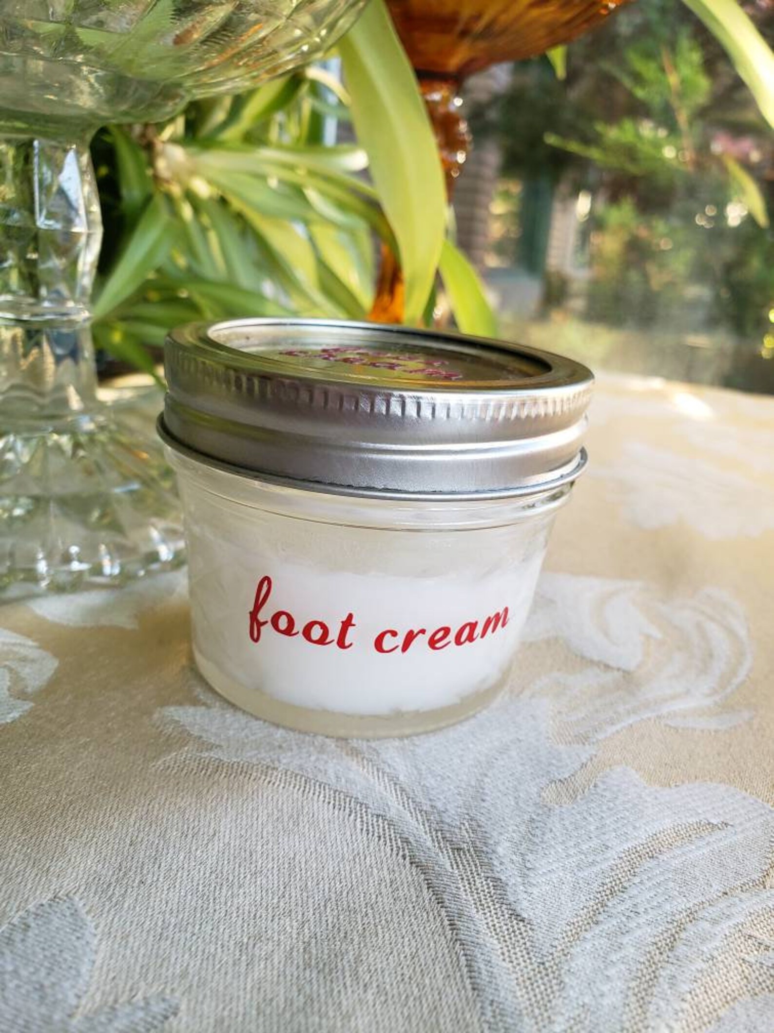 Vinyl 2 oz Jar Labels Etsy