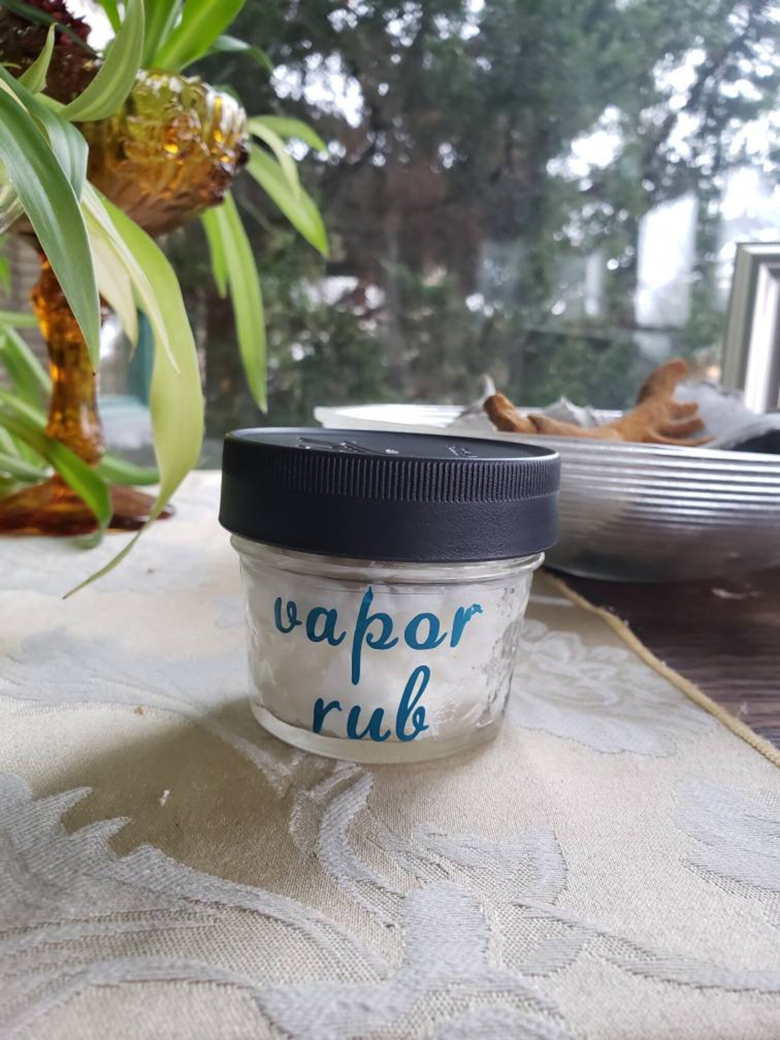 Vinyl 2 oz Jar Labels Etsy