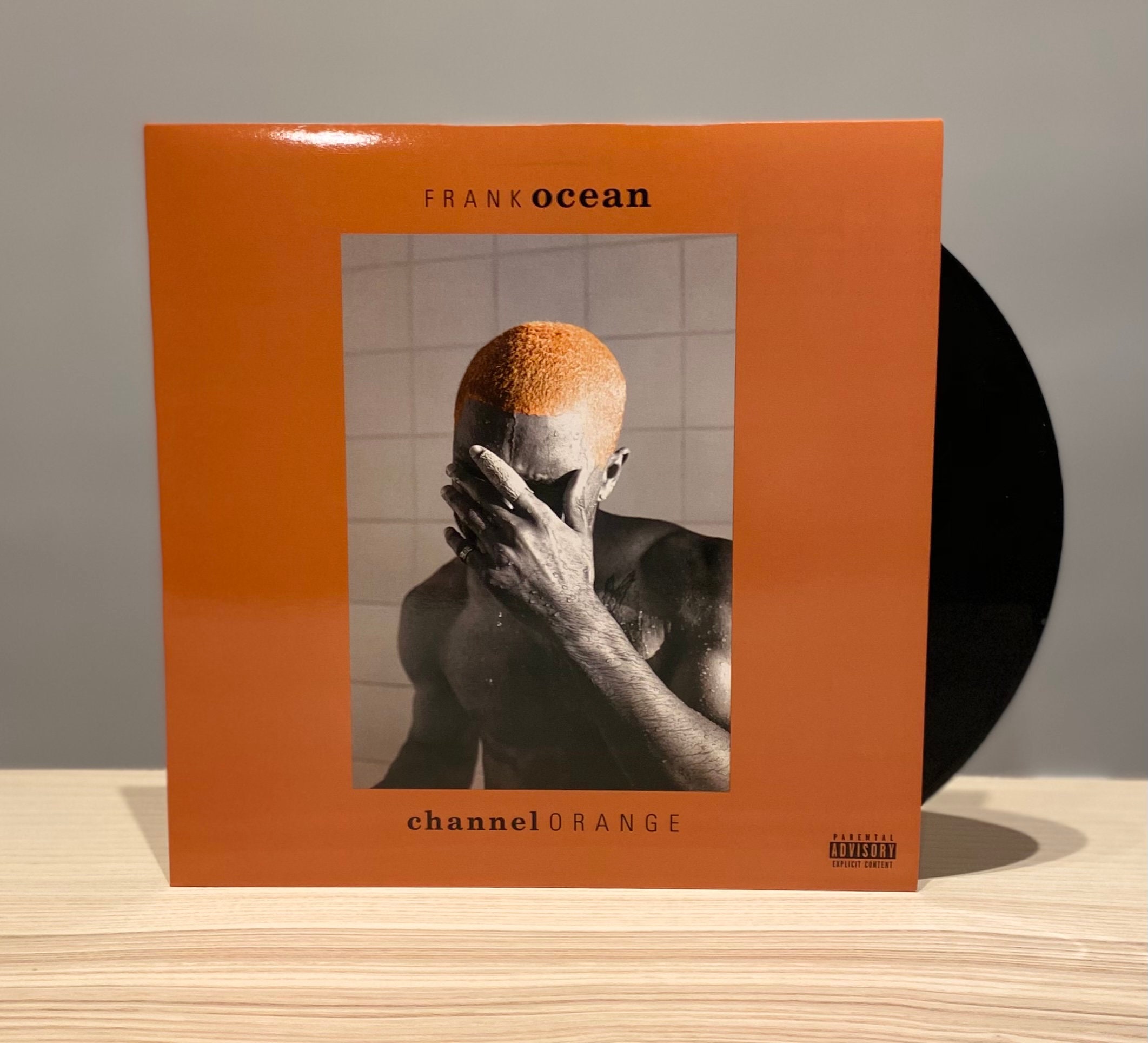 Frank Ocean Channel Orange Vinyl 2XLP Brand New Etsy