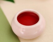 Orange Lipstick Lipstick Feminine Products Rouge Rose Flower Plant Lipstick Moisturizing Lipstick Pure Natural Handmade