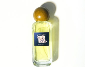 Osmanthus Perfume - Highly Recreated Osmanthus Plant Fragrance - Fresh and Sweet - Eternal Osmanthus