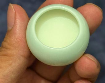 Gardenia Solid Perfume | Creamy Gardenia Balm | Travel Gift for Her