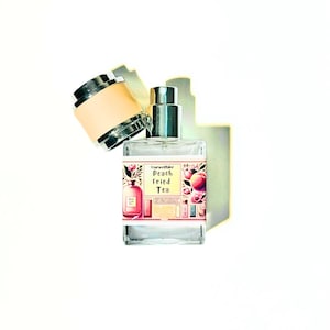 Perzikgebakken theeparfum – uniseks Oolong-theegeur