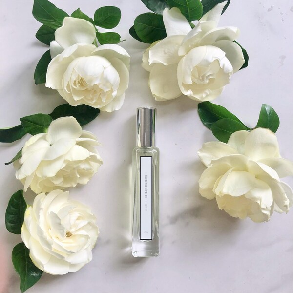 Gardenia Perfume Etsy