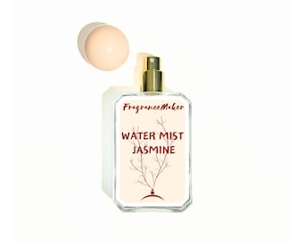 ジャスミン＆スイカの香水｜アクアティックフローラルフェアリーコアの