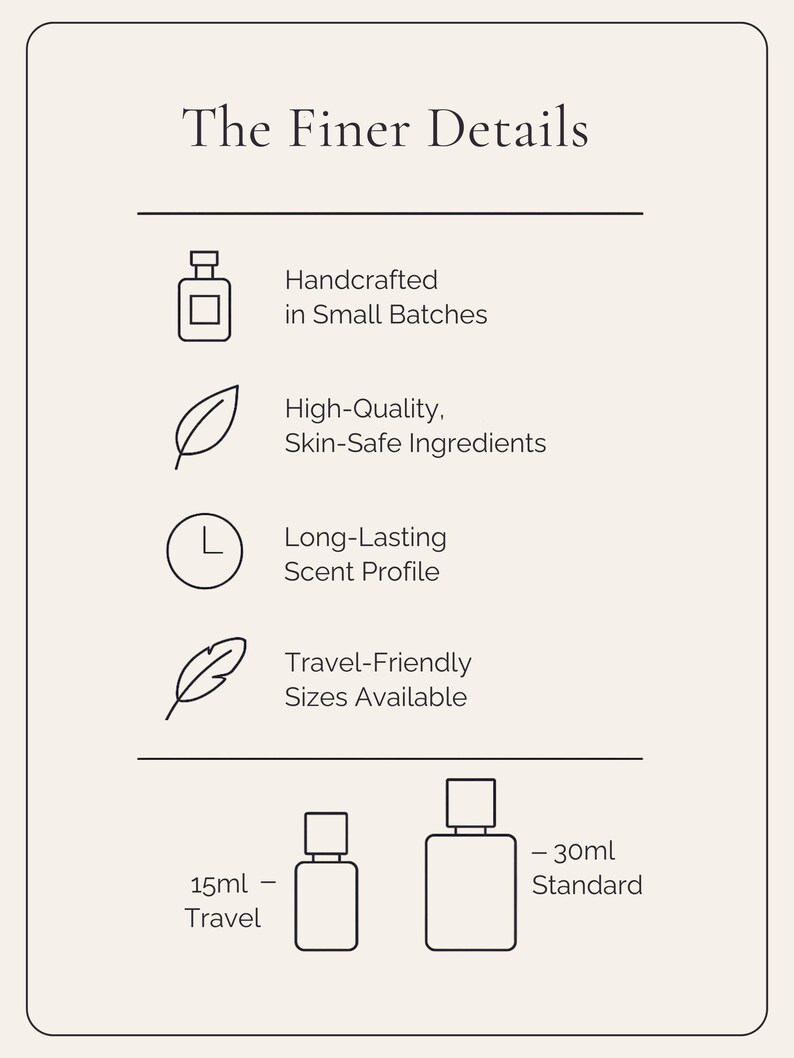 Perfume Sample Set | Floral Discovery Kit | Try Before You Buy Fragrance Gift image 4