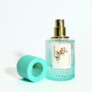 Orange Perfume - Refreshing Citrus Orange Fragrance for Women & Men, Natural Scent, Long-Lasting Aroma, Perfect Gift Idea
